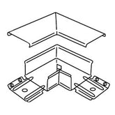 Legrand - Wiremold G3011E 3000® Series Flat Elbow Fitting